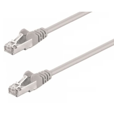 M-CAB 3115 SFTP CAT5e Patch kábel 3m Szürke (3115) kábel és adapter