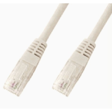 M-CAB 3279 S-FTP CAT6 Patch kábel 20m Fehér (3279) kábel és adapter