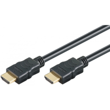 M-CAB 7003052 HDMI (apa - apa) kábel 15m - Fekete (7003052) kábel és adapter