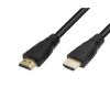 M-CAB Basic HDMI v2.0 - HDMI kábel 2m - Fekete (6060018)