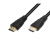 M-CAB Basic HDMI v2.0 - HDMI kábel 2m - Fekete (6060018)