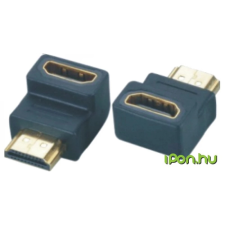 M-CAB HDMI Toldó Kék 4cm 7110002 kábel és adapter