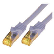 M-CAB S/FTP CAT7 kábel 0.5m Szürke (3732) kábel és adapter