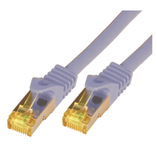 M-CAB S/FTP CAT7 kábel 10m Szürke (3744) kábel és adapter