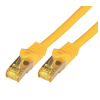 M-CAB S/FTP CAT7 kábel 20m Sárga
