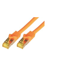M-CAB - S/FTP Cat7 patch kábel 3m - 3704 kábel és adapter