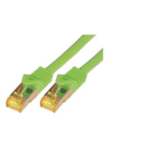 M-CAB - S/FTP Cat7 patch kábel 5m - 3786 kábel és adapter