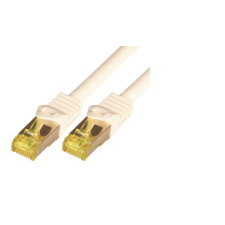 M-CAB - S/FTP Cat7 patch kábel 5m - 3788 kábel és adapter