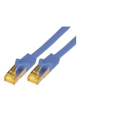 M-CAB - S/FTP Cat7 patch kábel 7,5m - 3789 kábel és adapter