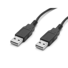M-CAB USB kábel fekete (7000714) (7000714) kábel és adapter