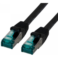 M-CAB UTP Összekötő Fekete 5m 3906 kábel és adapter