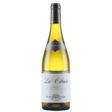  M. Chapoutier Ciboise Luberon Blanc 2024 (0,75l) bor