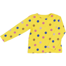 M&Co. M&Co. Lány Hosszú ujjú felső (Méret: 104) gyerek póló