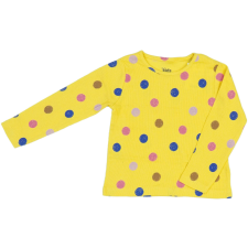 M&Co. M&Co. Lány Hosszú ujjú felső (Méret: 104) gyerek póló