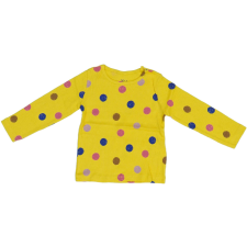 M&Co. M&amp;Co. Lány Hosszú ujjú felső (Méret: 86) gyerek póló