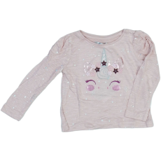 M&Co. M&Co. Lány Hosszú ujjú felső (Méret: 92)