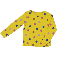 M&Co. M&Co. Lány Hosszú ujjú felső (Méret: 98) gyerek póló