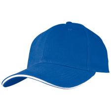 M-Collection SANDWICH baseballsapka, kék férfi ruházati kiegészítő