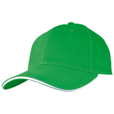 M-Collection SANDWICH baseballsapka, zöld férfi ruházati kiegészítő