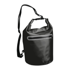M-Collection vízálló táska, Fekete