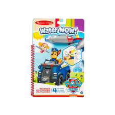 M&D Rajzolás vízzel, Mancs Őrjárat, Chase kreatív és készségfejlesztő