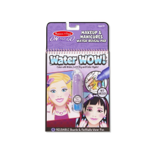 M&D Vizes rajzoló - smink és manikűr kreatív és készségfejlesztő