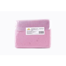 m-Gél 1 kg rózsaszín Unidec Soft tortaburkoló massza sütés és főzés