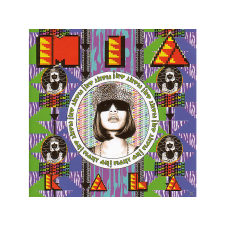  M.I.A. - Kala (CD) elektronikus