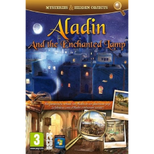 M.INDIE Aladin & the Enchanted Lamp (PC - Steam elektronikus játék licensz) videójáték