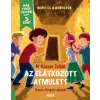 M. Kácsor Zoltán - Az elátkozott amulett - Berci és a Koboldok - Már tudok olvasni sorozat 3. szint