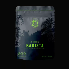 M Matcha Barista 30 gramm jóga felszerelés