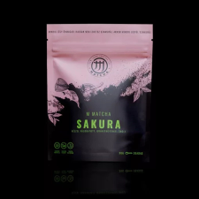 M Matcha Sakura 30 gramm jóga felszerelés