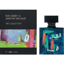 M.Micallef Ruh Zadeh & Martine Micallef, edp 100ml - Teszter parfüm és kölni