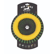 M-Pets AIR TOSS úszó apportjáték - karika játék kutyáknak