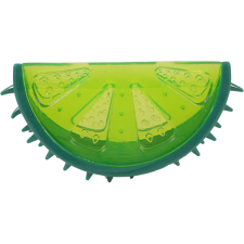 M-Pets COOLING hűsítő játék Lime, 10 × 9 × 2 cm játék kutyáknak