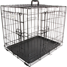 M-Pets Cruiser 61 × 48 × 46 cm, S szállítóbox, fekhely kutyáknak