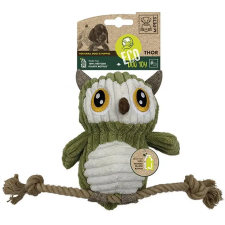 M-Pets Eco Bagoly 30 cm játék kutyáknak