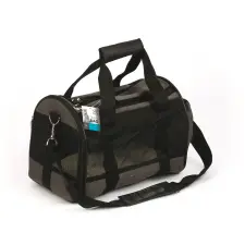 M-Pets hordozó max. 2,5 kg-os háziállatok számára szállítóbox, fekhely kutyáknak