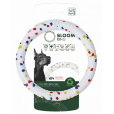  M-PETS kutyajáték Bloom karika 18cm színes játék kutyáknak