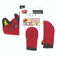 M-Pets MEGA MINI kutyajáték Mini vaddisznó 20 × 10 × 13 cm játék kutyáknak