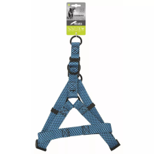 M-Pets Mover Hám Kék S 34-50cm nyakörv, póráz, hám kutyáknak