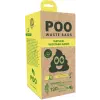 M-Pets POO ürülék zacskók citrom kicsi 120 darab