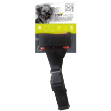  M-PETS szájszíj puha XL 41-66cm/33-43cm szájkosár