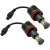 M-Style LED Angels Eyes BMW 30W H8