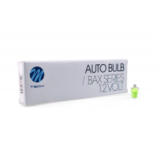 M-Tech B8.5d BAX black halogén izzó 12V - 2W 1db (72Z69) (72Z69) autóalkatrész