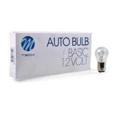 M-Tech BA15D halogén izzó 12V - 21W 1db (72Z51) (72Z51) autóalkatrész