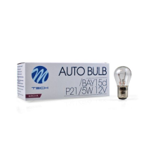M-Tech BAY15D, P21/5W halogén izzó 12V, 1db (72Z15) (72Z15) autóalkatrész
