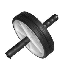 m-tech (G) Hasizomerősítő roller, haskerék, core trainer, dupla kondigép kiegészítő