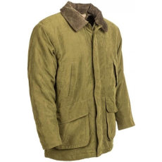 M Tramp Kabát fleece mikroszálas zöld (63)