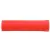 M-WAVE Silicone szilikon gumi markolat, 130 mm, piros